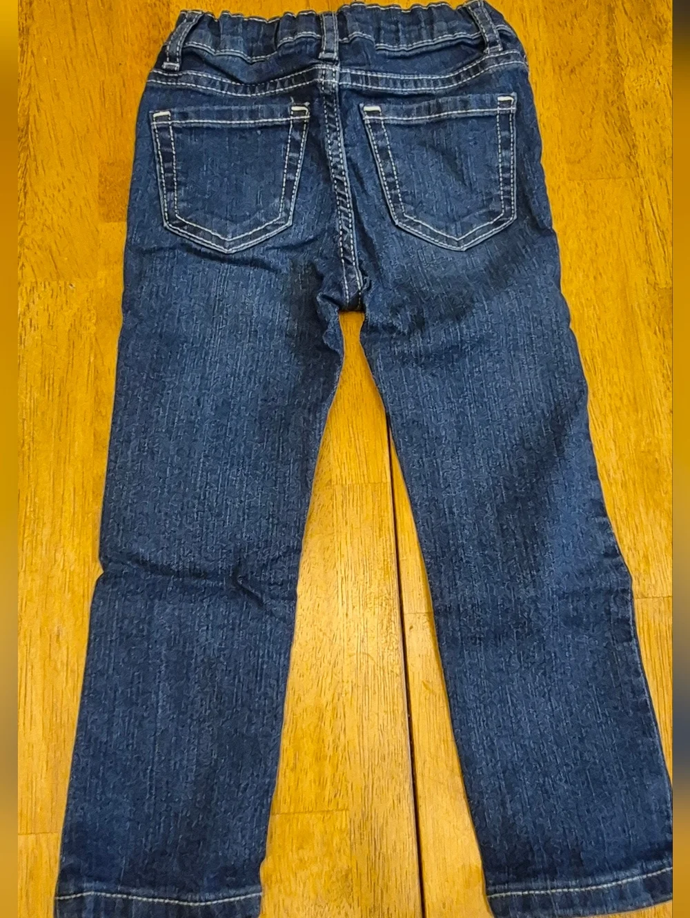 The Children's Place Dark Blue Skinny Jeans Sz 3T Girls